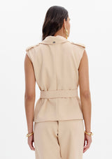 LP Bege Vest