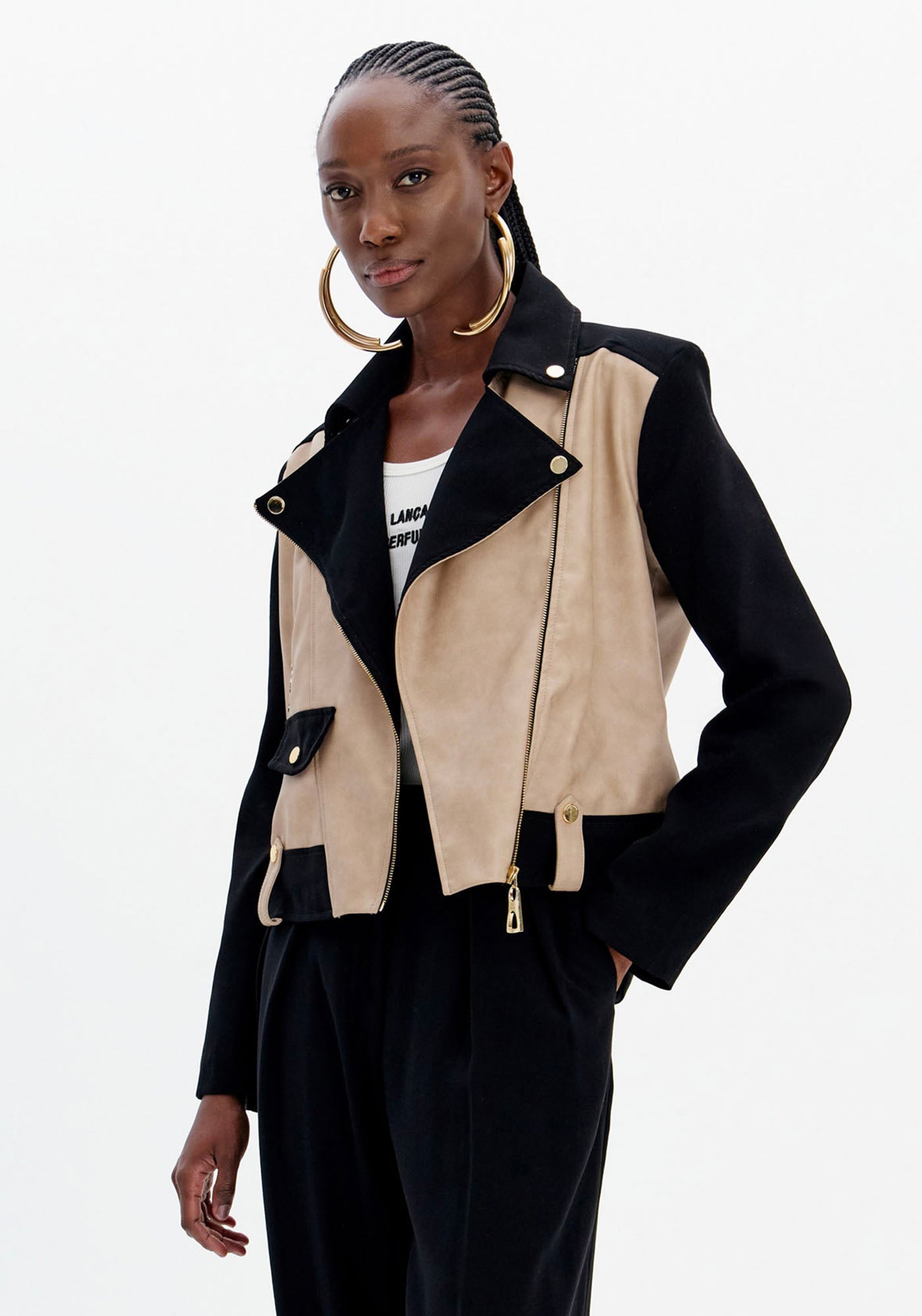 LP Jacket