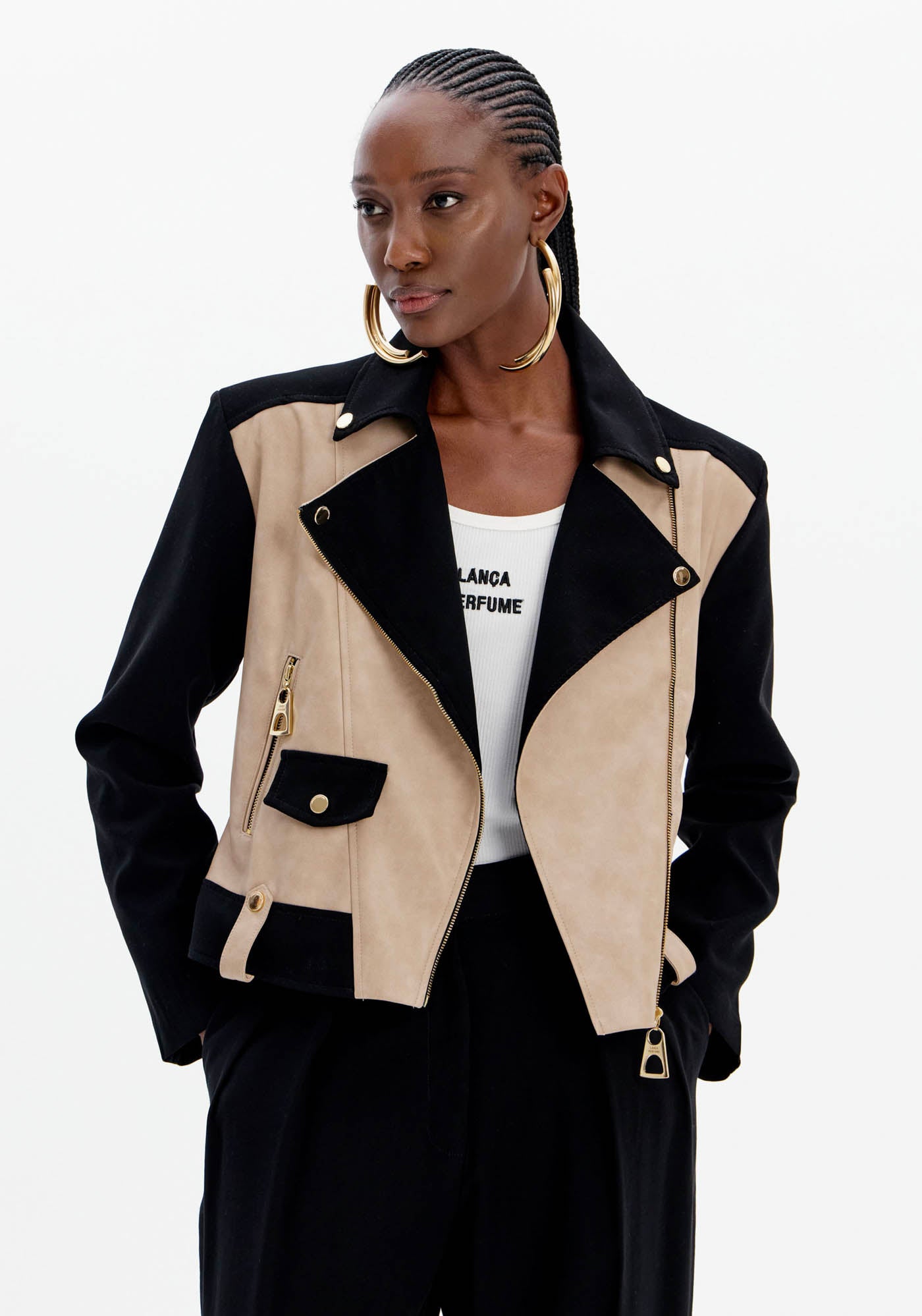 LP Jacket