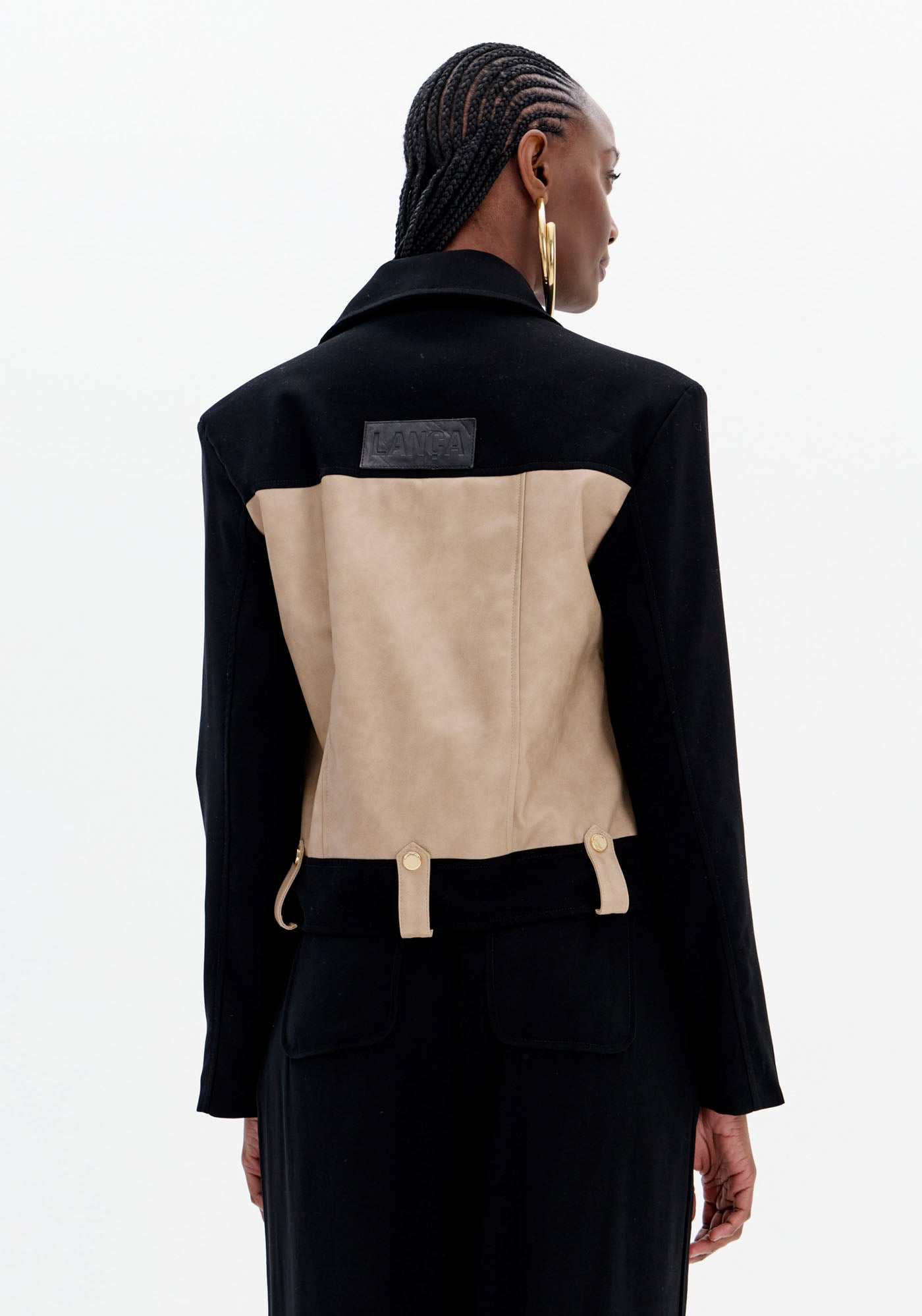 LP Jacket