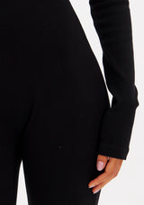 LP Black Jumpsuit