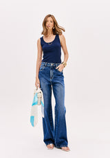LP Ribbed Tank Top