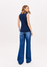 LP Ribbed Tank Top