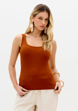 LP Ribbed Tank Top