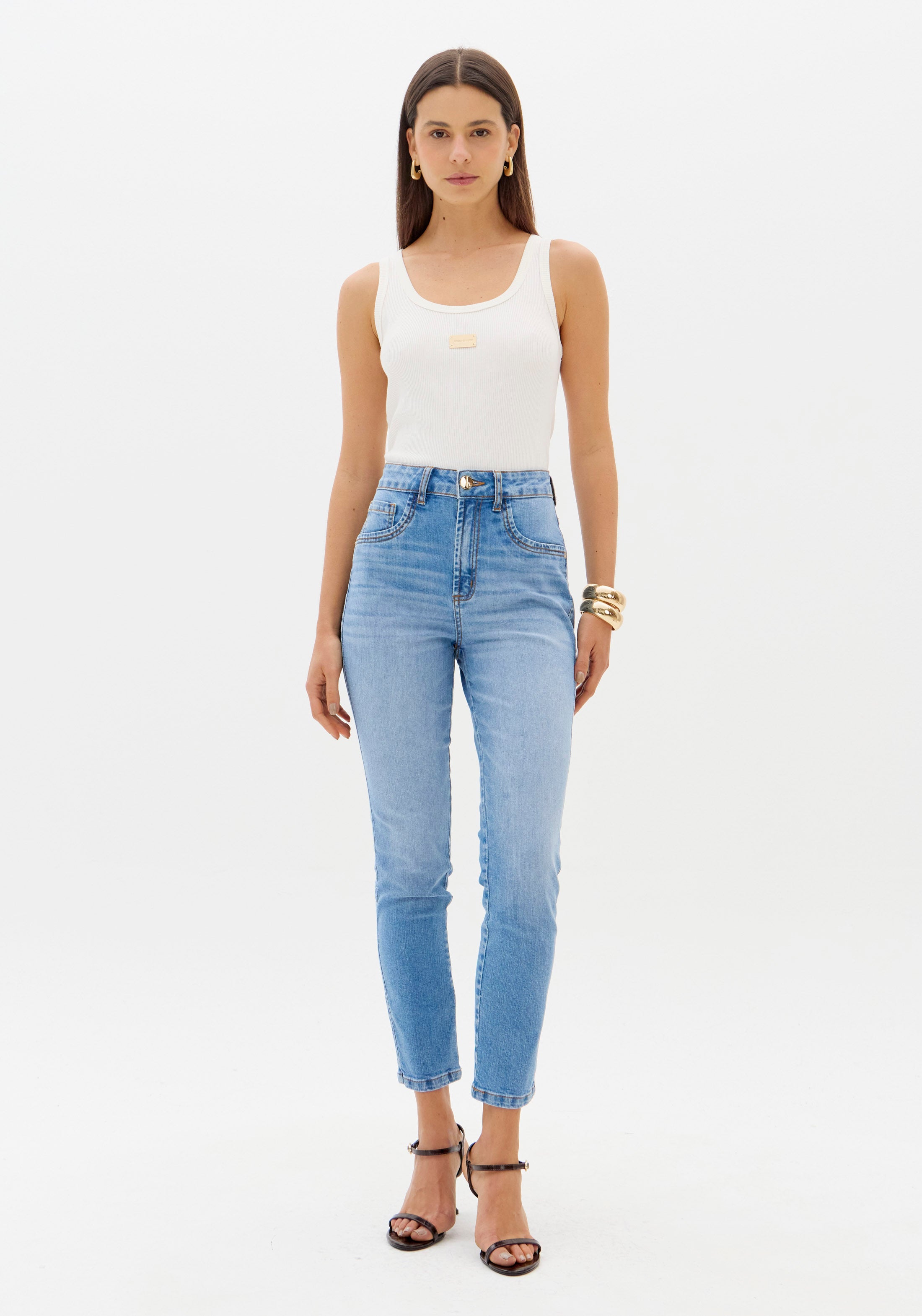 LP Coffee Tank Top