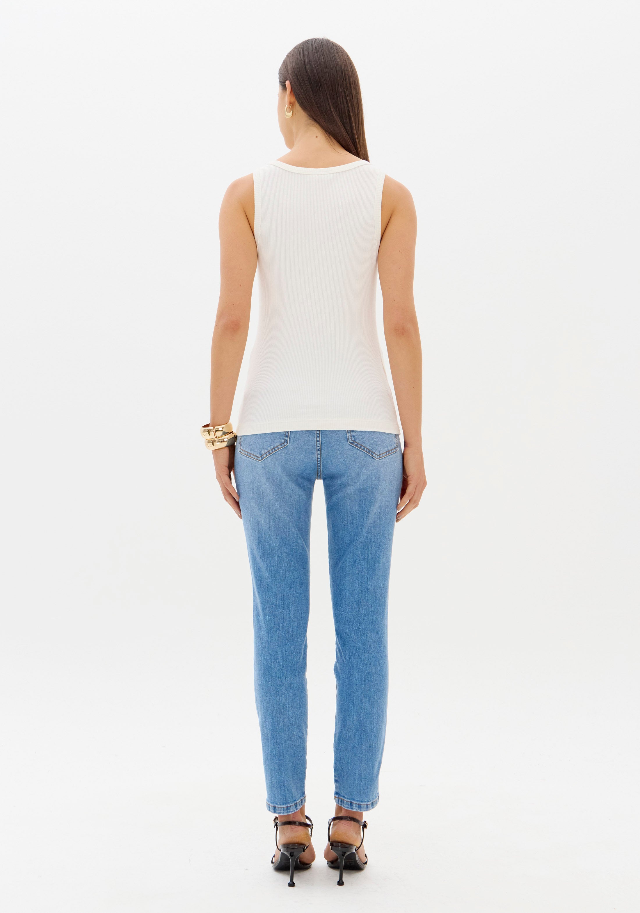 LP Coffee Tank Top