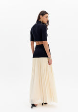 LP Bicolor Skirt