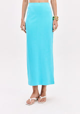 LP Blue High Waisted Skirt