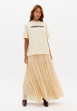 LP Light Beige T-shirt