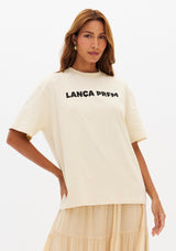 LP Light Beige T-shirt
