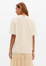 LP Light Beige T-shirt