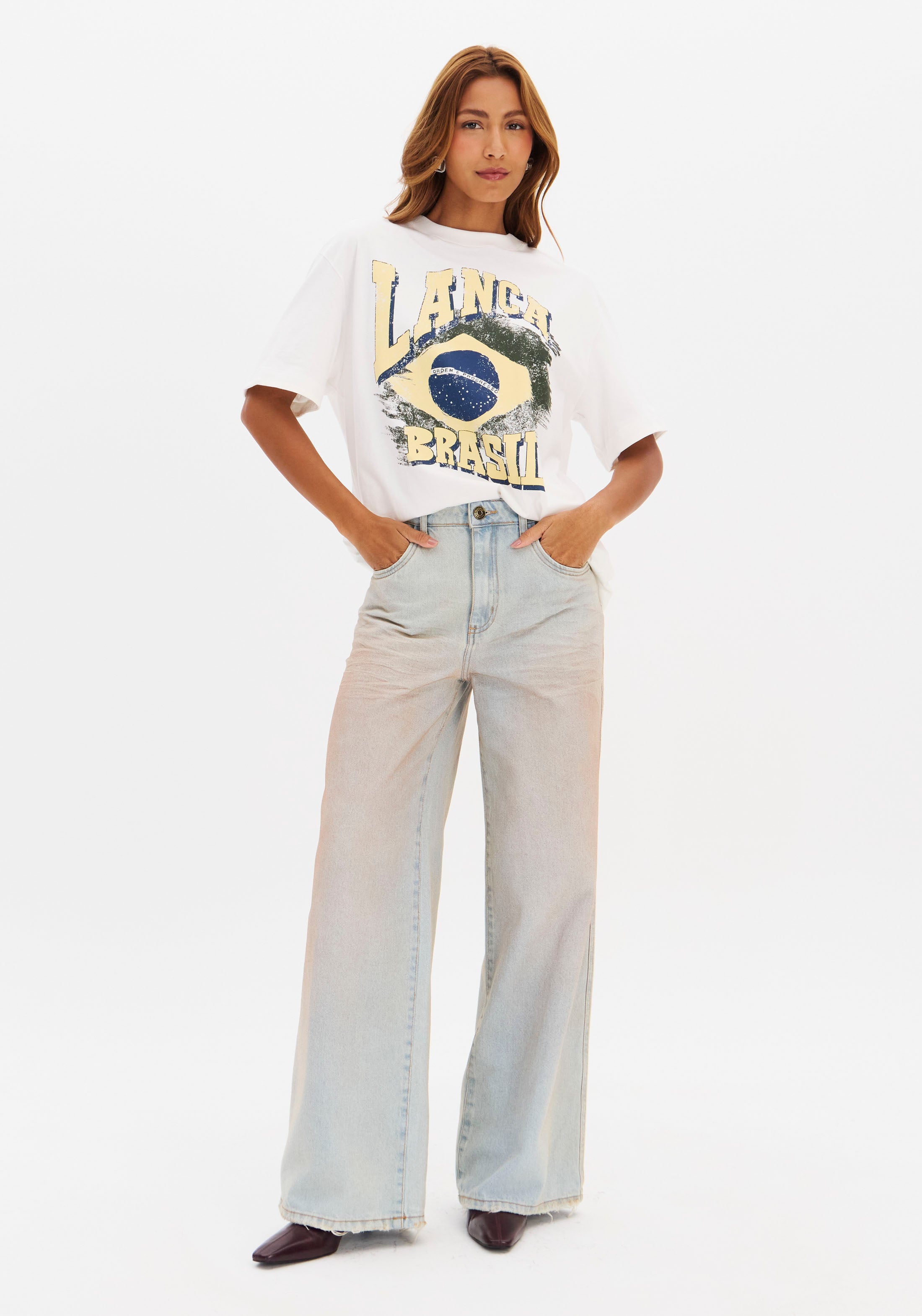 LP Brazil T-shirt