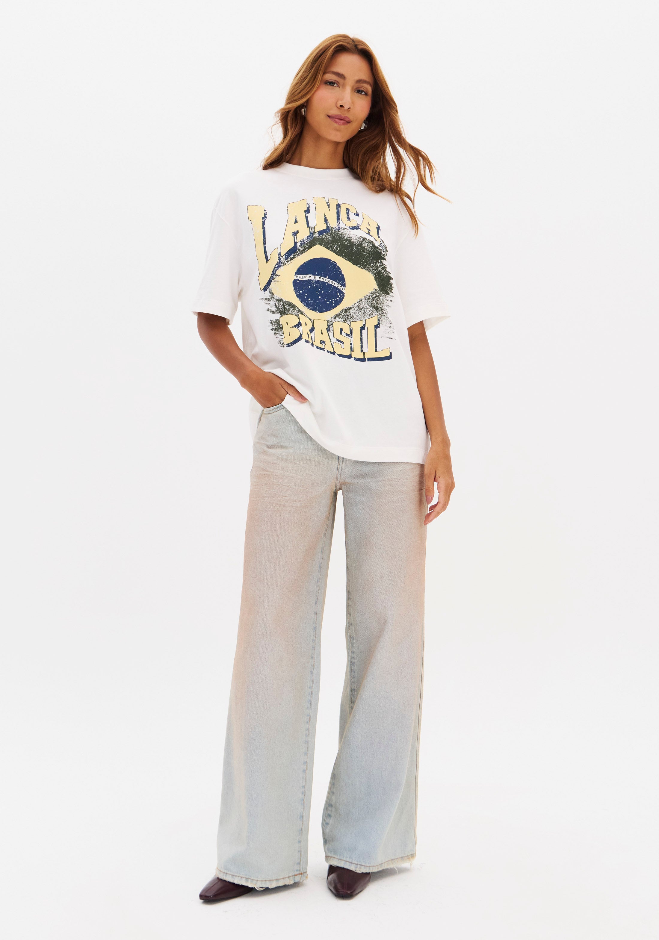LP Brazil T-shirt