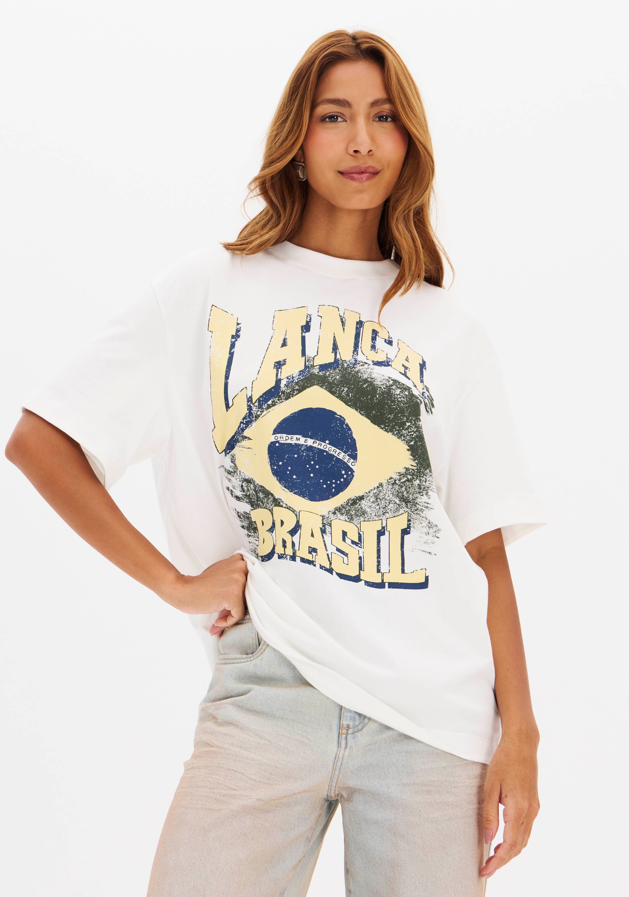 LP Brazil T-shirt