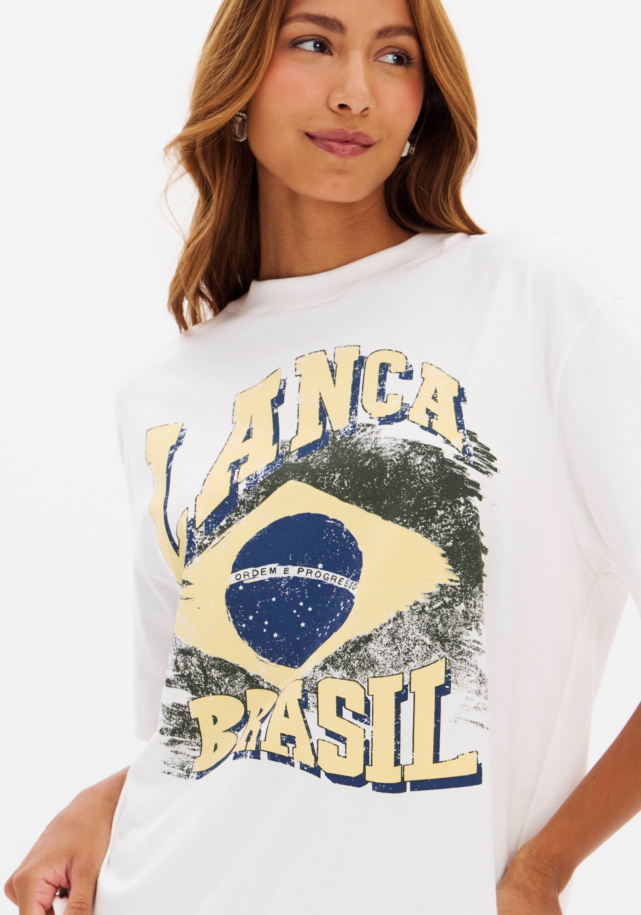 LP Brazil T-shirt
