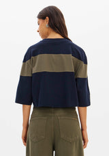 LP Blue & Green Blouse