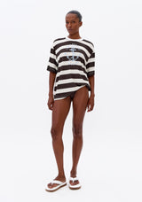 LP Striped Blouse