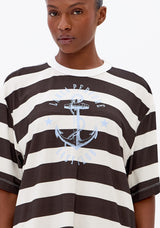 LP Striped Blouse