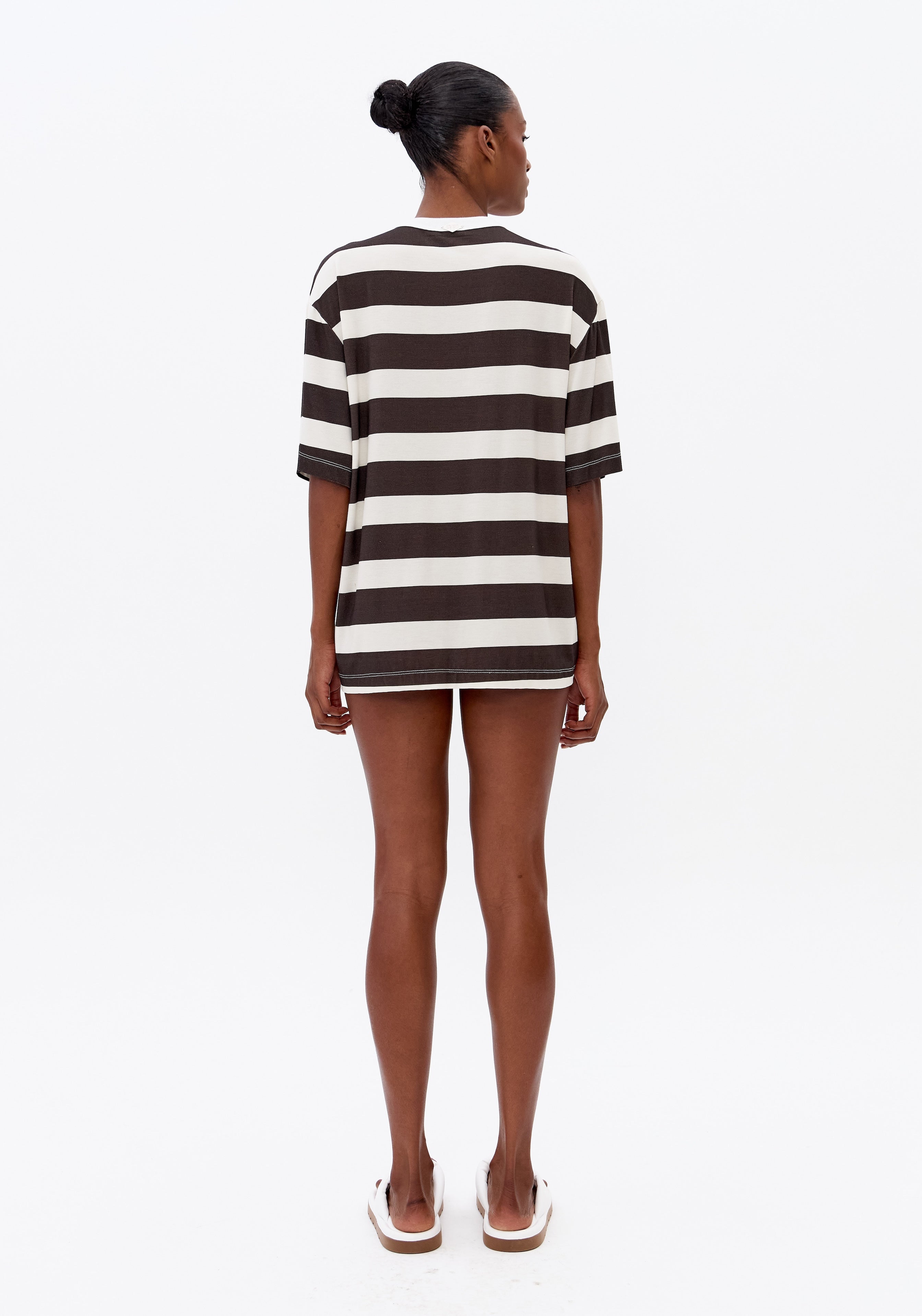 LP Striped Blouse