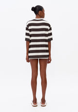 LP Striped Blouse