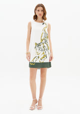 LP Short Printed Dress