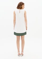 LP Short Printed Dress