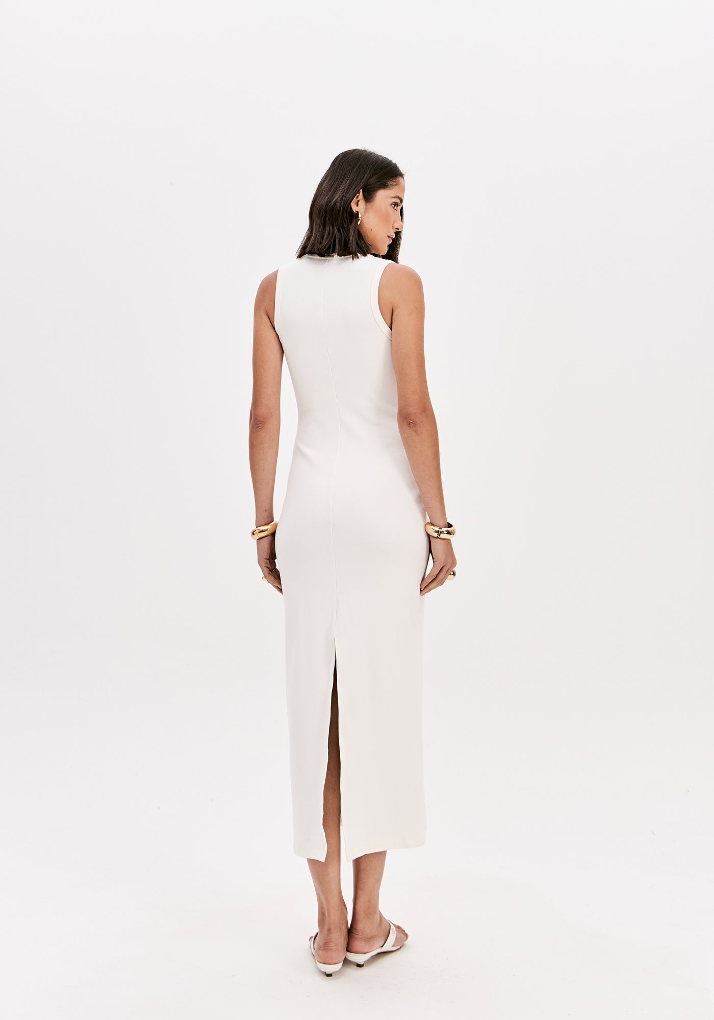 LP Midi Caramel Dress