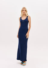 LP Midi Ribbed Dress