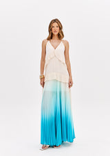 LP BluePrinted Long Dress