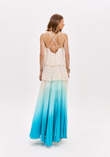 LP BluePrinted Long Dress