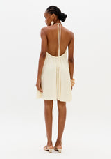 LP Shell Printed Short dress