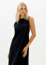LP Black Midi Dress