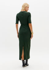 LP White Midi Dress II