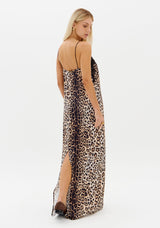 LP Leopard Printed Dress