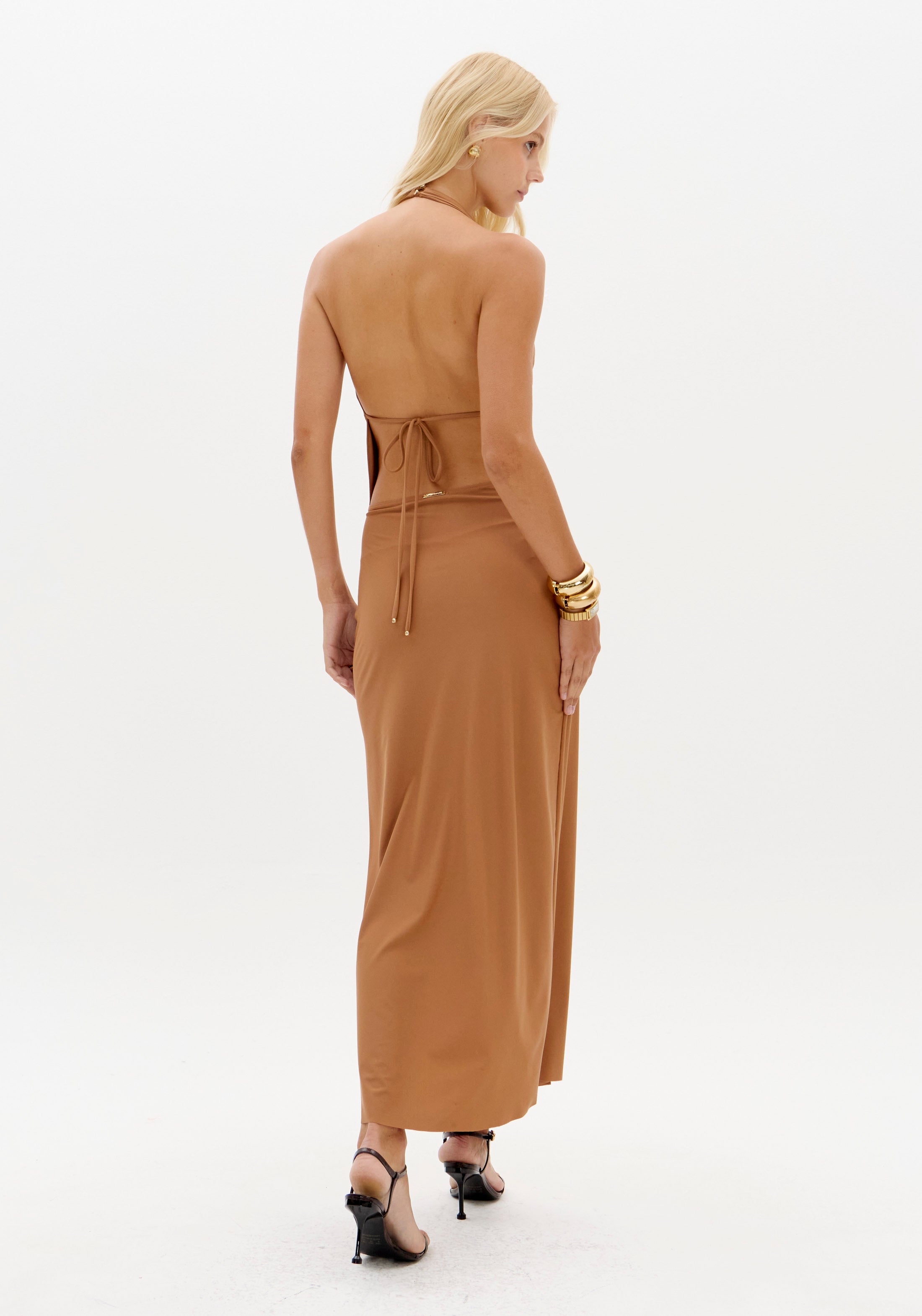 LP Beige Dress