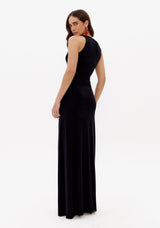 LP Black Long Dress