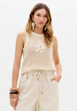 LP Crochet Blouse