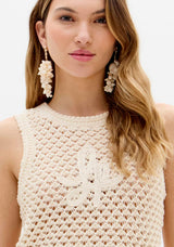 LP Crochet Blouse