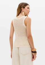 LP Crochet Blouse