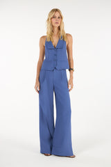 TD Blue Vest Set