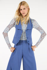 TD Blue Vest Set