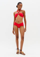 LP Red Bikini