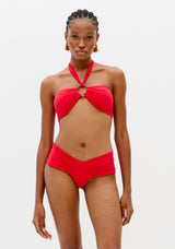 LP Red Bikini