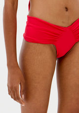 LP Red Bikini