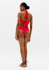 LP Red Bikini