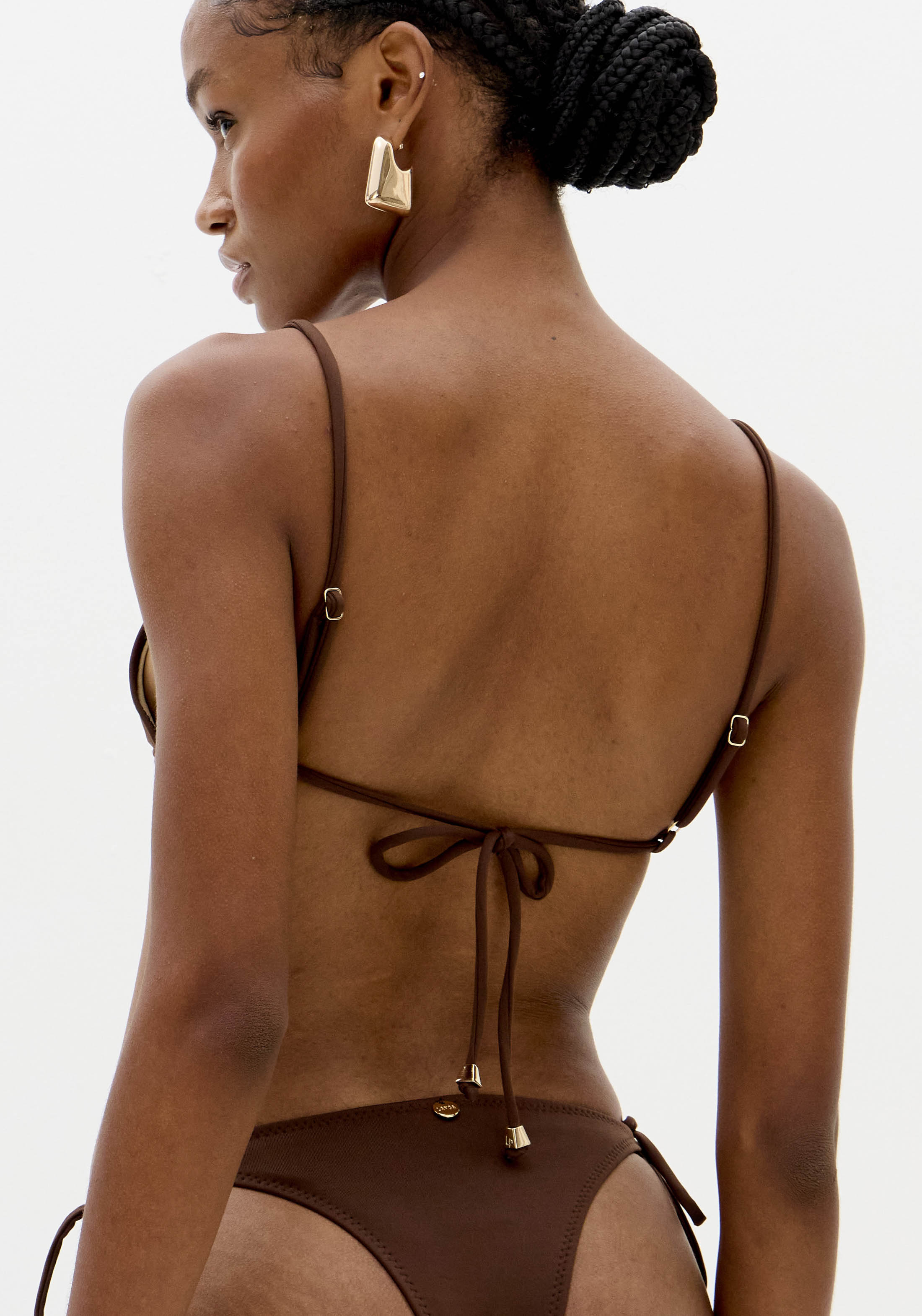 LP Brown Bikini