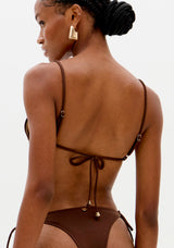 LP Brown Bikini