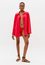 LP Red Shirt