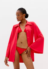 LP Red Shirt