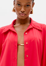 LP Red Shirt